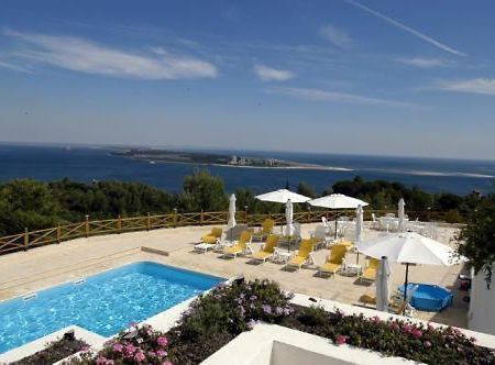 Quinta Dos Moinhos De Sao Filipe Hotel Setubal Exterior photo