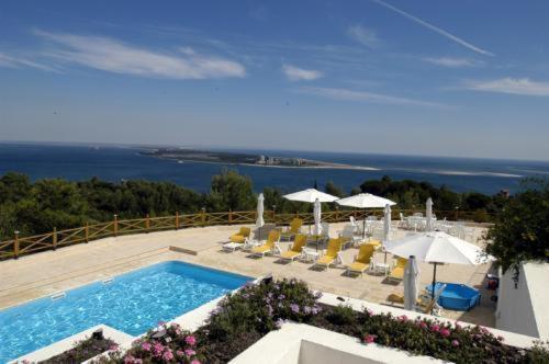 Quinta Dos Moinhos De Sao Filipe Hotel Setubal Exterior photo