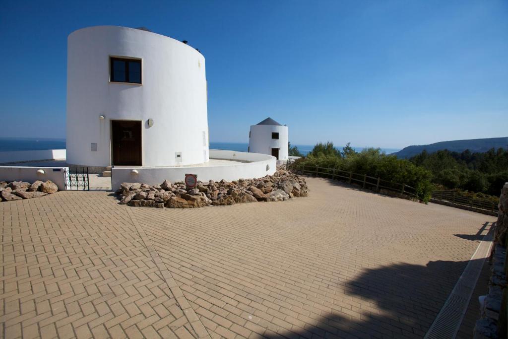 Quinta Dos Moinhos De Sao Filipe Hotel Setubal Exterior photo