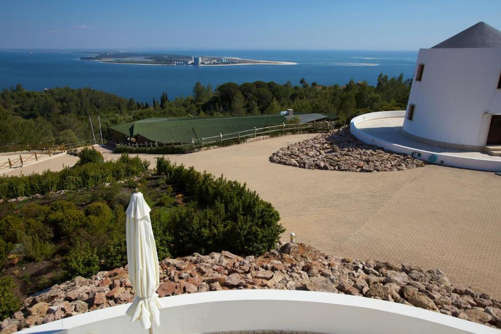 Quinta Dos Moinhos De Sao Filipe Hotel Setubal Room photo