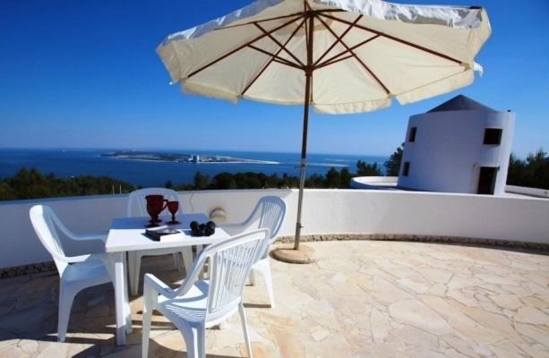 Quinta Dos Moinhos De Sao Filipe Hotel Setubal Exterior photo